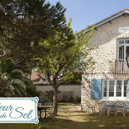 Fleur De Sel Villa Saint-Trojan-les-Bains Bagian luar foto