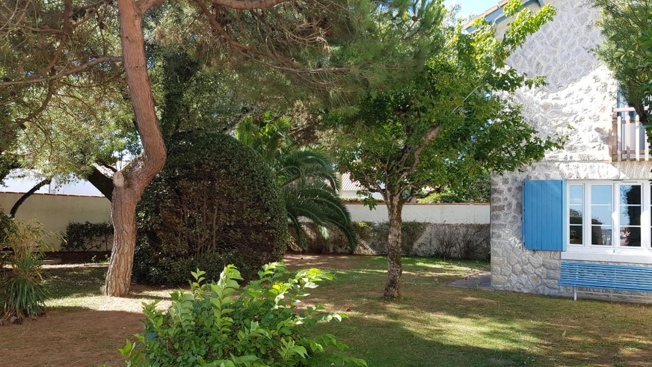 Fleur De Sel Villa Saint-Trojan-les-Bains Bagian luar foto