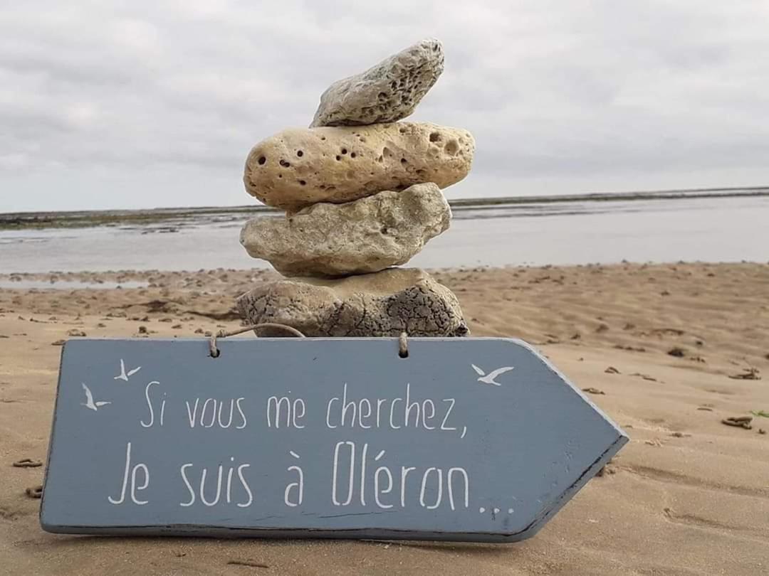 Fleur De Sel Villa Saint-Trojan-les-Bains Bagian luar foto