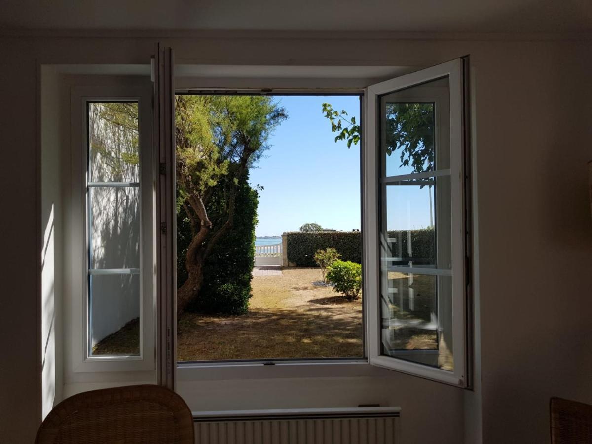 Fleur De Sel Villa Saint-Trojan-les-Bains Bagian luar foto