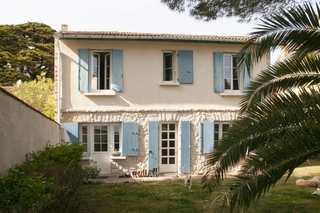 Fleur De Sel Villa Saint-Trojan-les-Bains Bagian luar foto