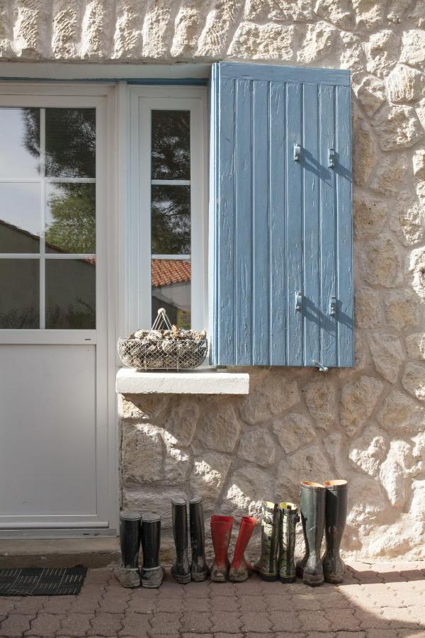 Fleur De Sel Villa Saint-Trojan-les-Bains Bagian luar foto