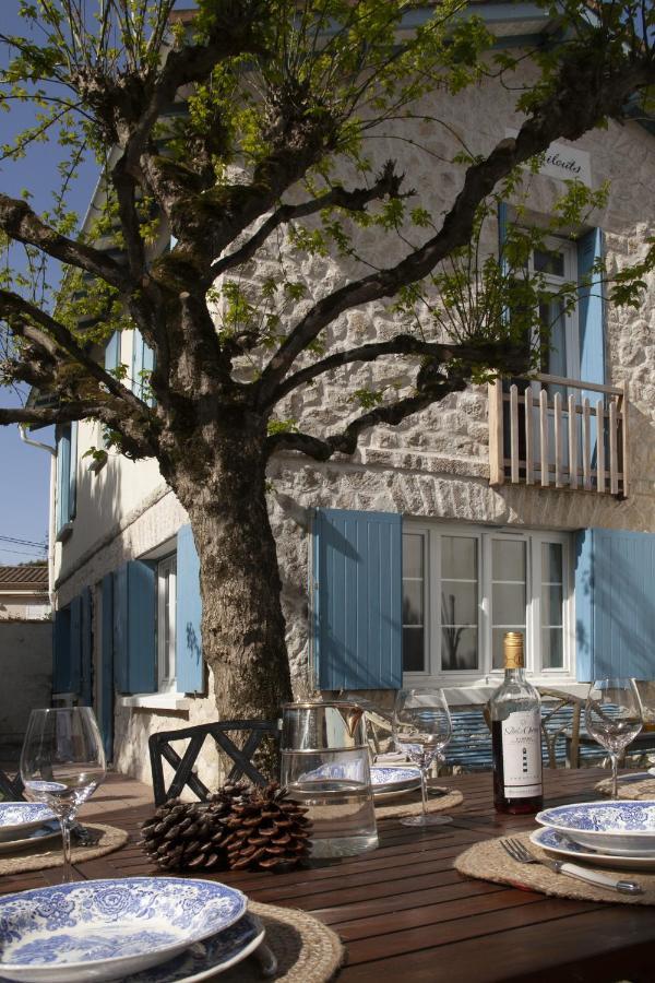 Fleur De Sel Villa Saint-Trojan-les-Bains Bagian luar foto