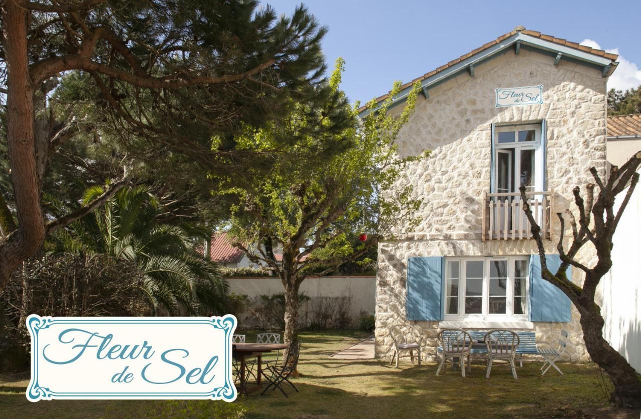 Fleur De Sel Villa Saint-Trojan-les-Bains Bagian luar foto