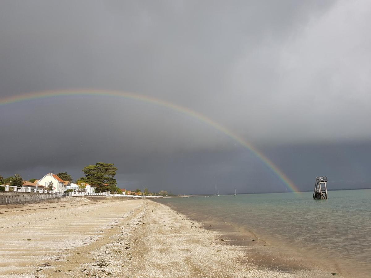 Fleur De Sel Villa Saint-Trojan-les-Bains Bagian luar foto