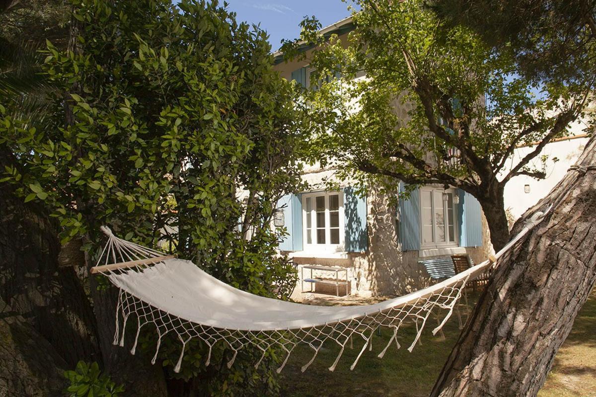 Fleur De Sel Villa Saint-Trojan-les-Bains Bagian luar foto