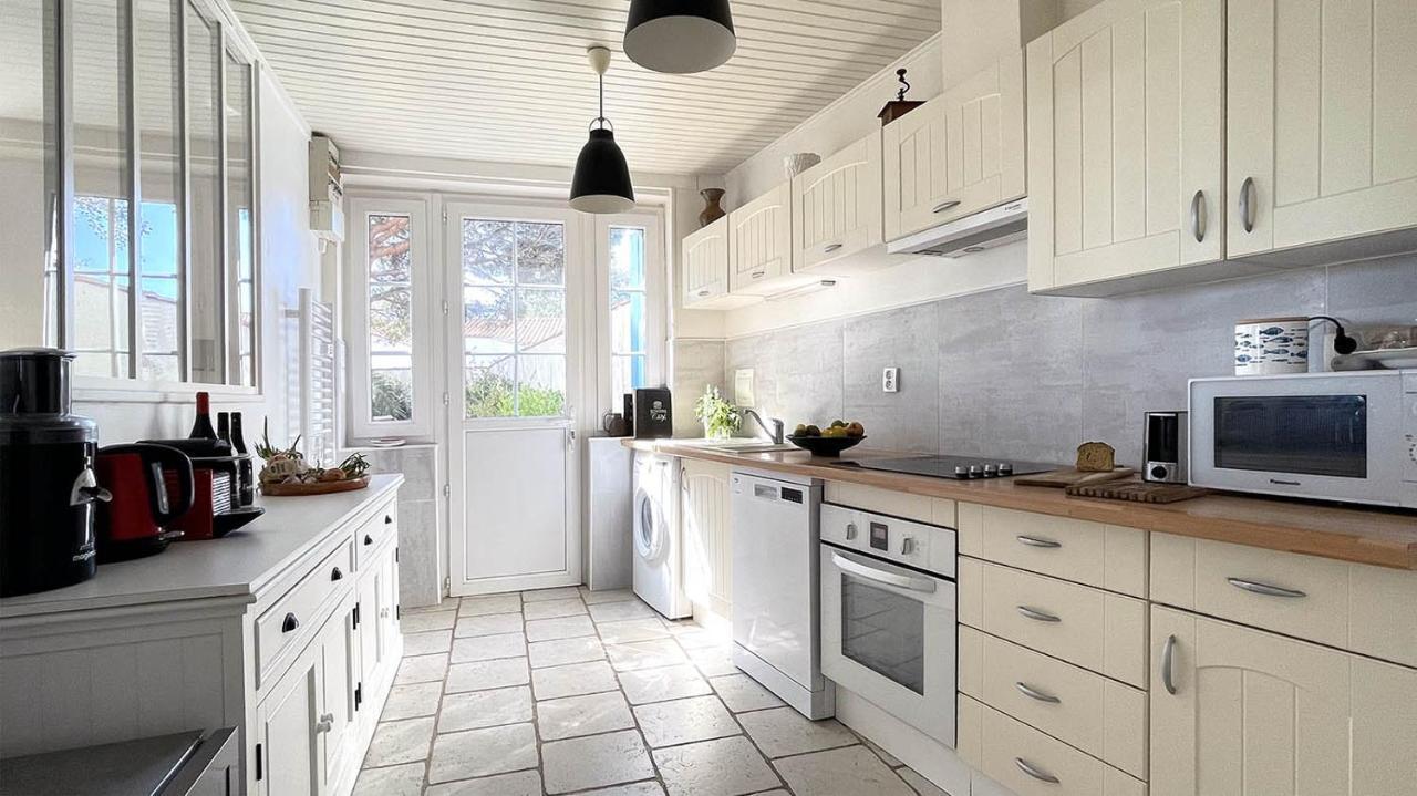 Fleur De Sel Villa Saint-Trojan-les-Bains Bagian luar foto